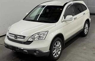 2007 Honda Crv full