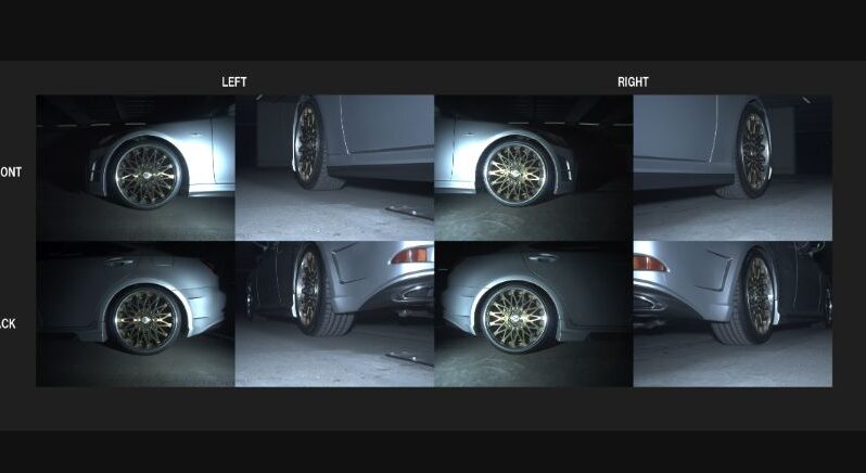 2007 Lexus is250 full