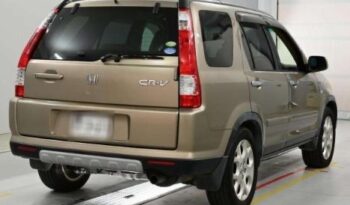 2005 Honda Crv Rd7 full