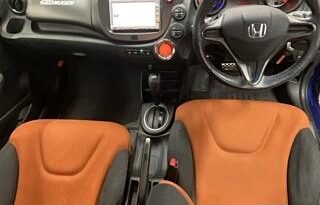 2011 Honda Fit RS full