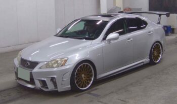 2007 Lexus is250 full
