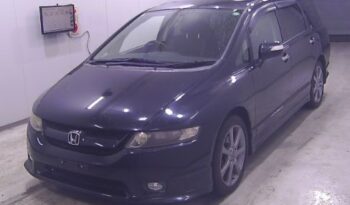 2007 Honda odyssey Absolute full