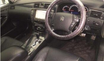 2005 Toyota Crown Athlete full