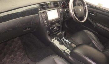 2005 Toyota Crown Athlete full