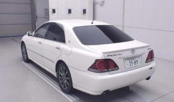 2005 Toyota Crown Athlete full