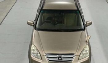 2005 Honda Crv Rd7 full