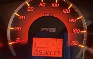 2011 Honda Fit RS full
