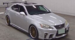 2007 Lexus is250