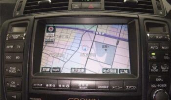 2005 Toyota Crown Athlete full