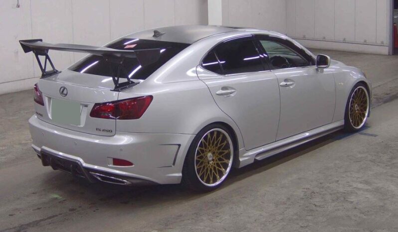 2007 Lexus is250 full