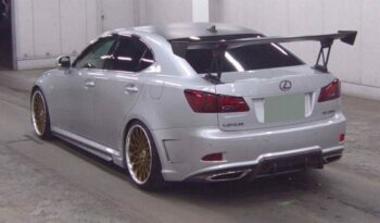 2007 Lexus is250 full