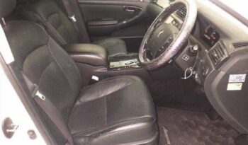 2005 Toyota Crown Athlete full