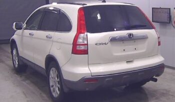 2007 Honda Crv Re4 full