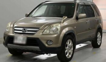 2005 Honda Crv Rd7 full