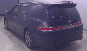 2007 Honda odyssey Absolute full