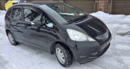 2009 Honda Fit Ge6
