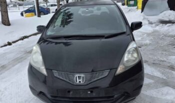 2009 Honda Fit Ge6 full