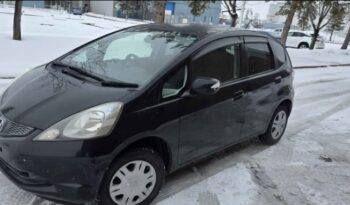 2009 Honda Fit Ge6 full