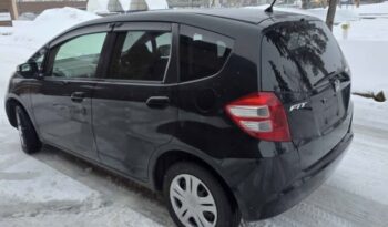 2009 Honda Fit Ge6 full