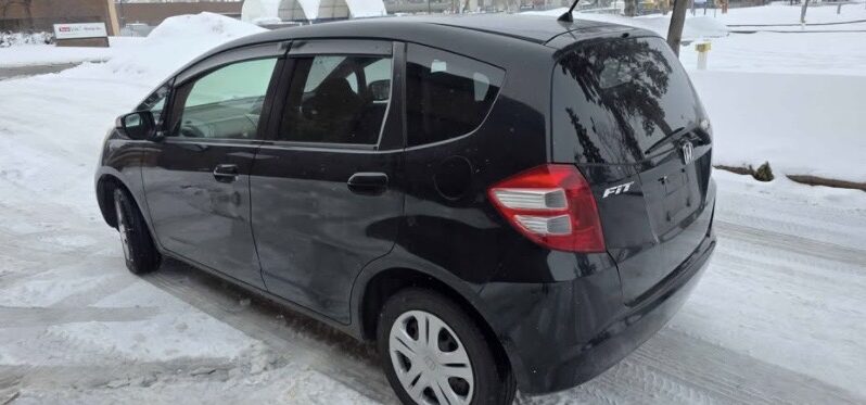 2009 Honda Fit Ge6 full