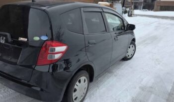 2009 Honda Fit Ge6 full