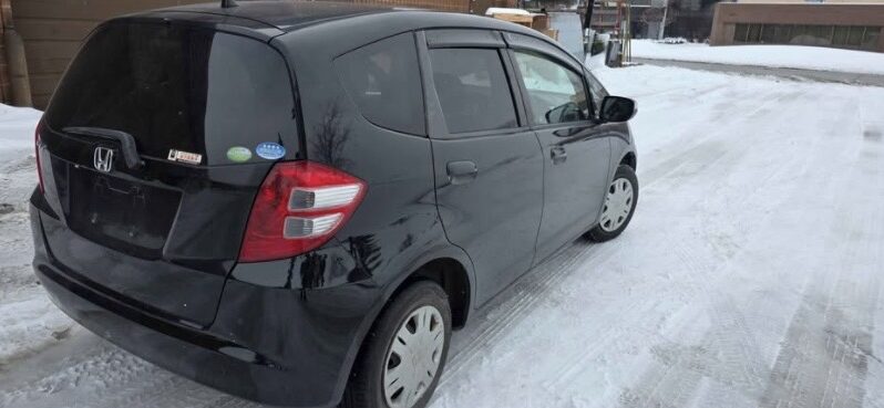 2009 Honda Fit Ge6 full