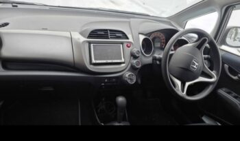 2009 Honda Fit Ge6 full