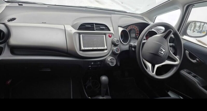2009 Honda Fit Ge6 full