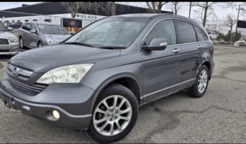 2009 Honda Cr-V full