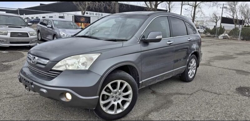 2009 Honda Cr-V full