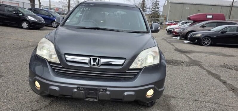 2009 Honda Cr-V full