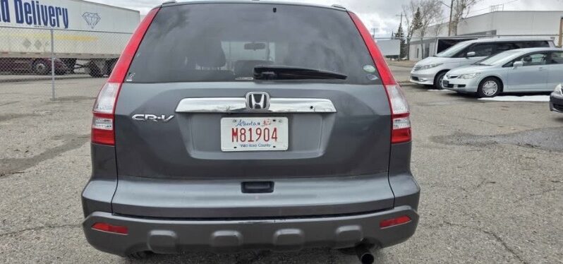 2009 Honda Cr-V full