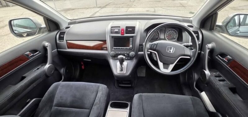 2009 Honda Cr-V full