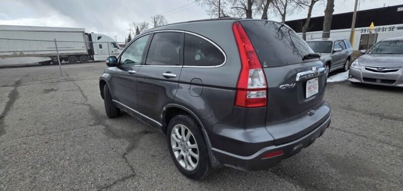 2009 Honda Cr-V full