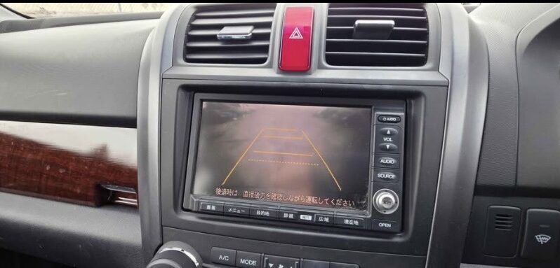 2009 Honda Cr-V full