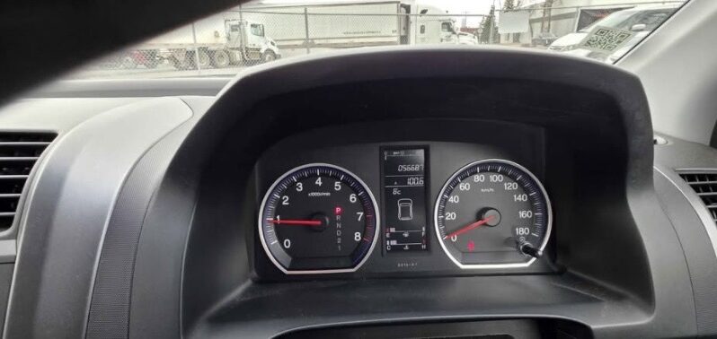 2009 Honda Cr-V full