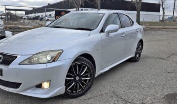 2007 Lexus IS full