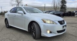 2007 Lexus IS