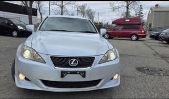 2007 Lexus IS full