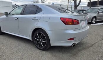 2007 Lexus IS full