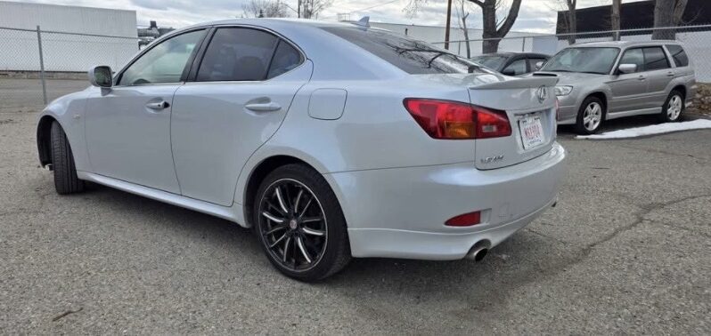2007 Lexus IS full