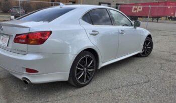 2007 Lexus IS full