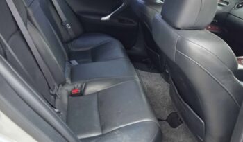 2007 Lexus IS full
