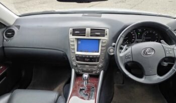 2007 Lexus IS full