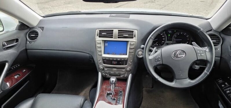 2007 Lexus IS full