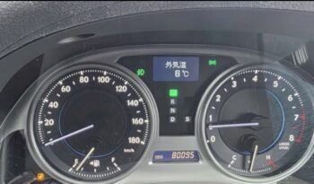 2007 Lexus IS full