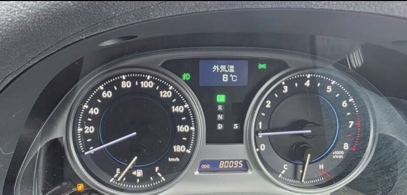 2007 Lexus IS full