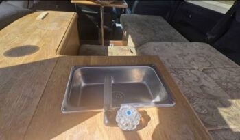 2000 Honda Odyssey Camper full