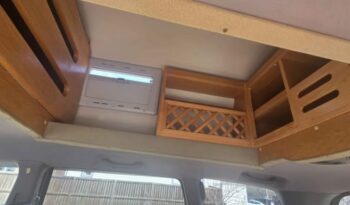 2000 Honda Odyssey Camper full