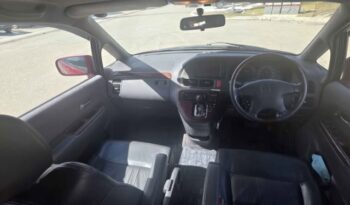 2000 Honda Odyssey Camper full